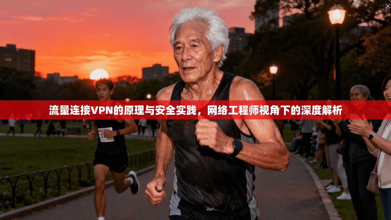 流量连接VPN的原理与安全实践，网络工程师视角下的深度解析