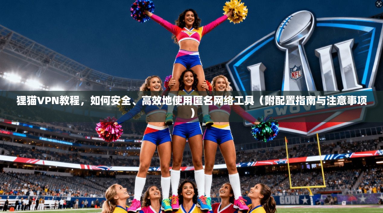 狸猫VPN教程，如何安全、高效地使用匿名网络工具（附配置指南与注意事项）