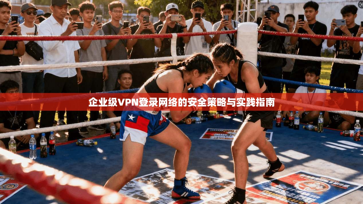 企业级VPN登录网络的安全策略与实践指南
