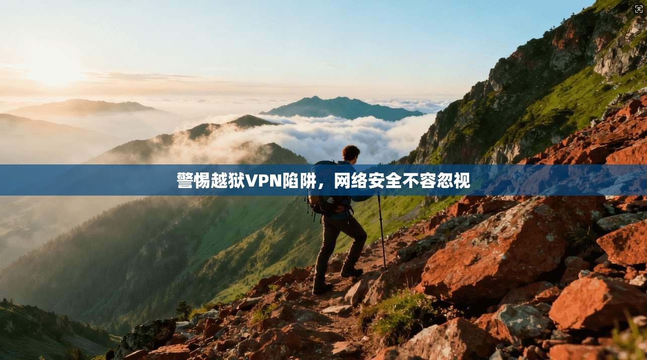警惕越狱VPN陷阱，网络安全不容忽视