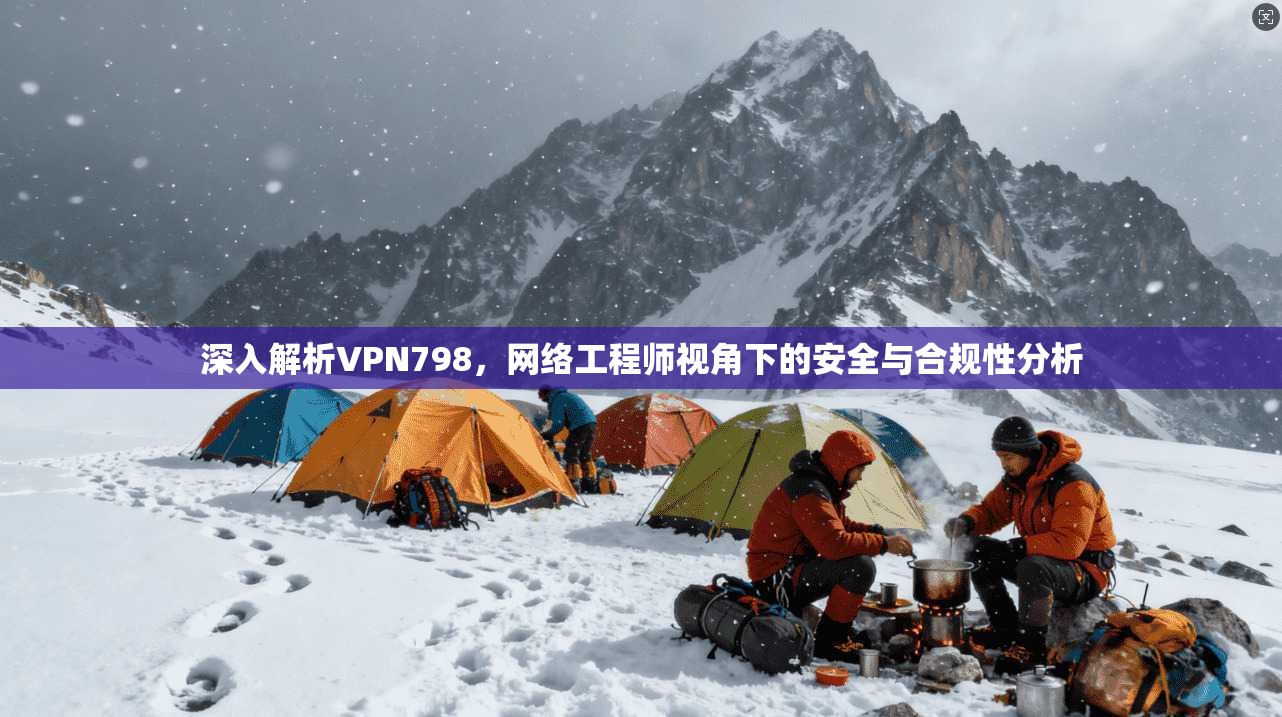 深入解析VPN798，网络工程师视角下的安全与合规性分析