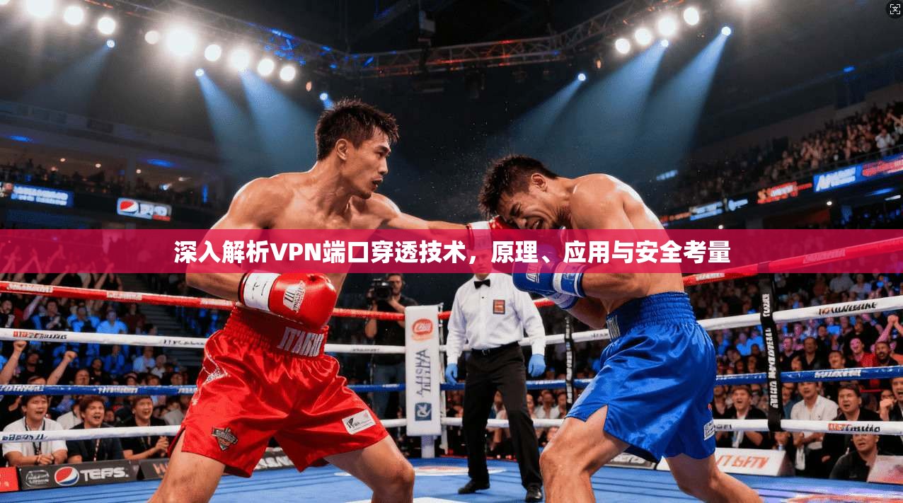 深入解析VPN端口穿透技术，原理、应用与安全考量