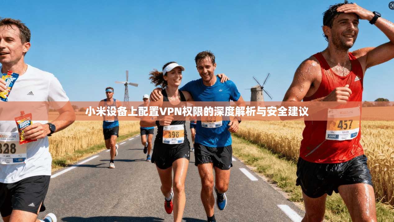 小米设备上配置VPN权限的深度解析与安全建议