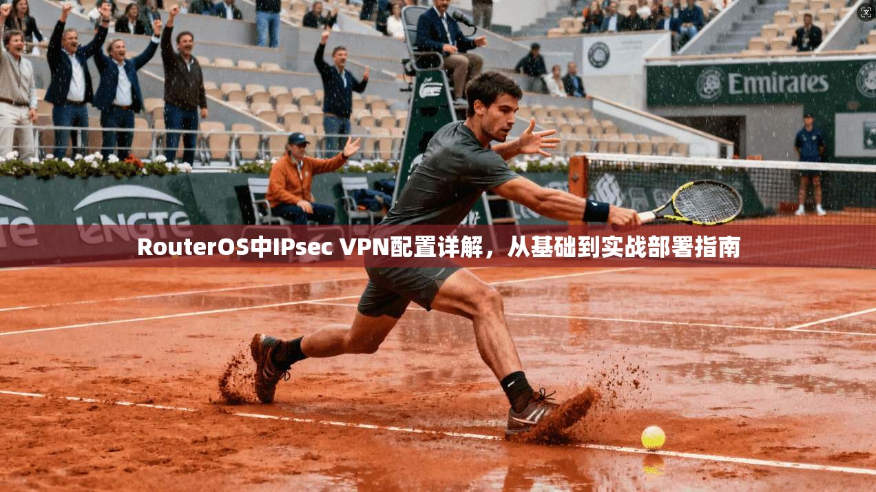 RouterOS中IPsec VPN配置详解，从基础到实战部署指南