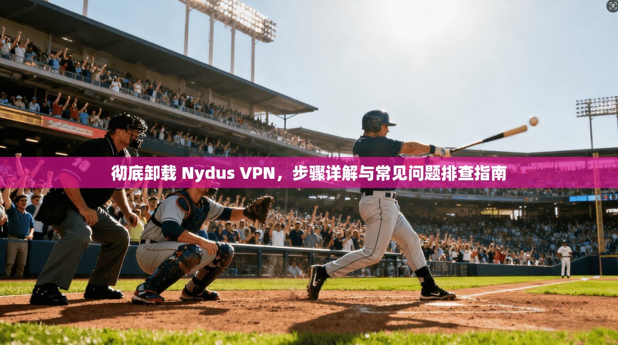 彻底卸载 Nydus VPN，步骤详解与常见问题排查指南