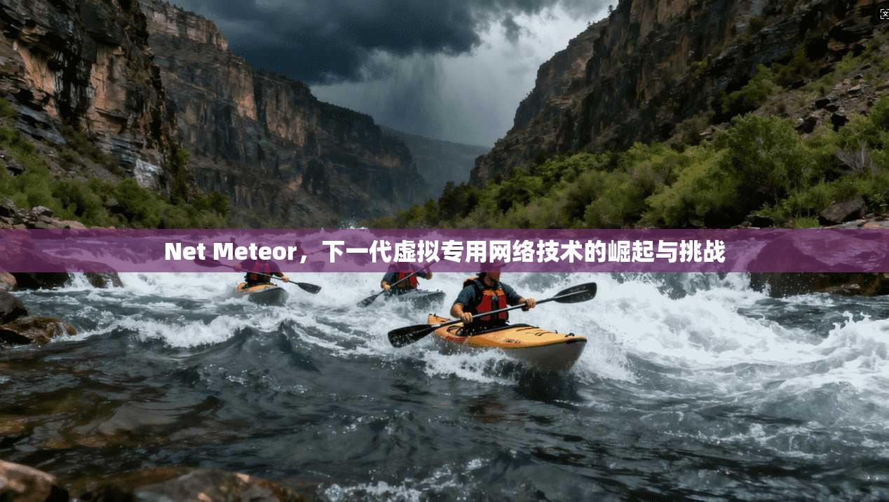 Net Meteor，下一代虚拟专用网络技术的崛起与挑战