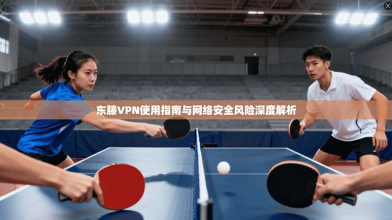 东滕VPN使用指南与网络安全风险深度解析