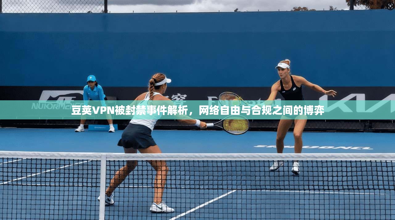 豆荚VPN被封禁事件解析，网络自由与合规之间的博弈