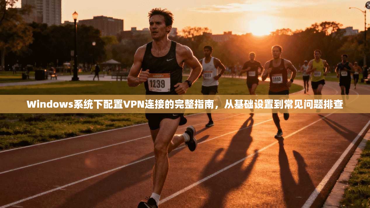 Windows系统下配置VPN连接的完整指南，从基础设置到常见问题排查