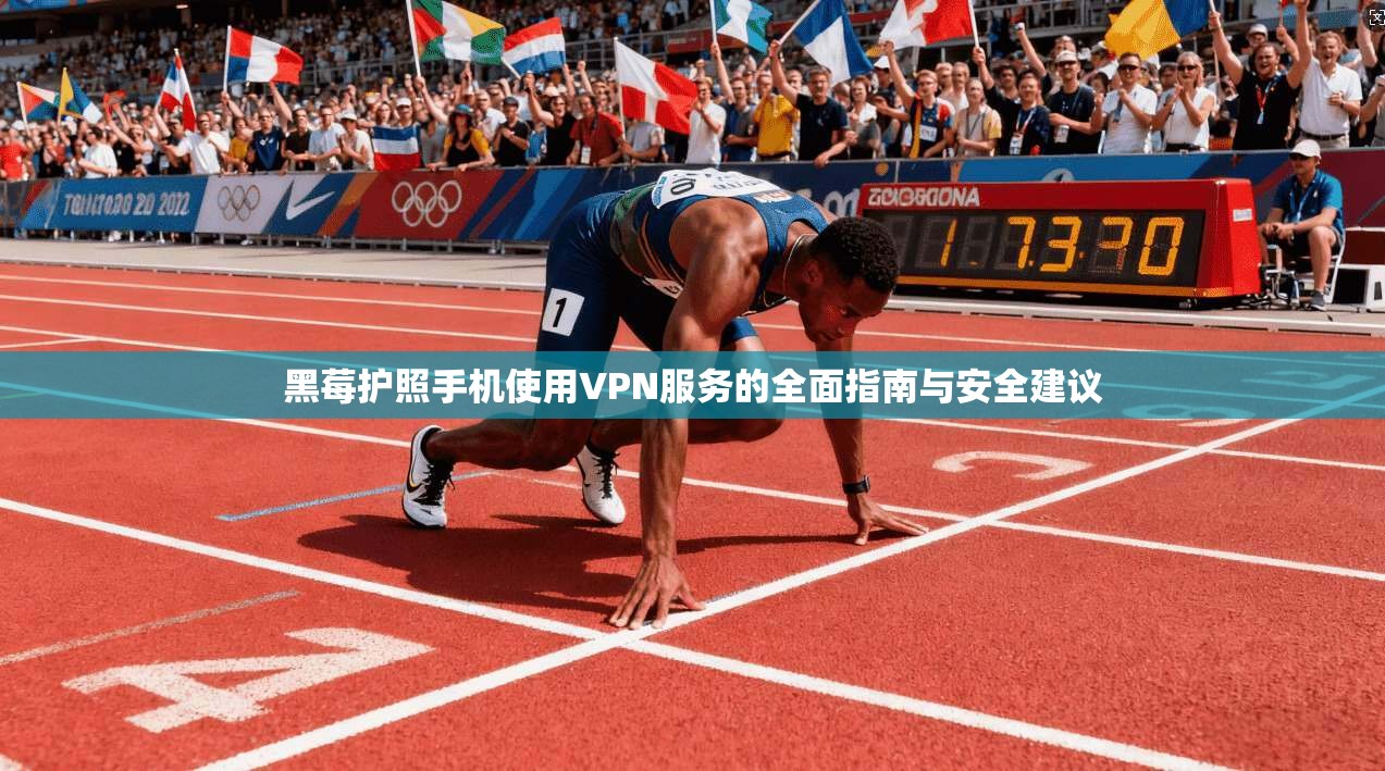 黑莓护照手机使用VPN服务的全面指南与安全建议