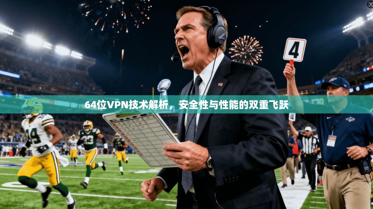 64位VPN技术解析，安全性与性能的双重飞跃