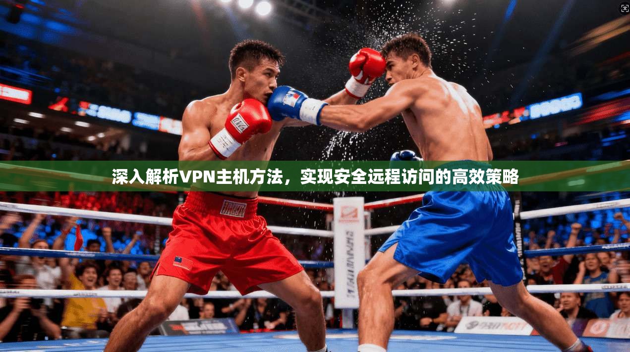 深入解析VPN主机方法，实现安全远程访问的高效策略