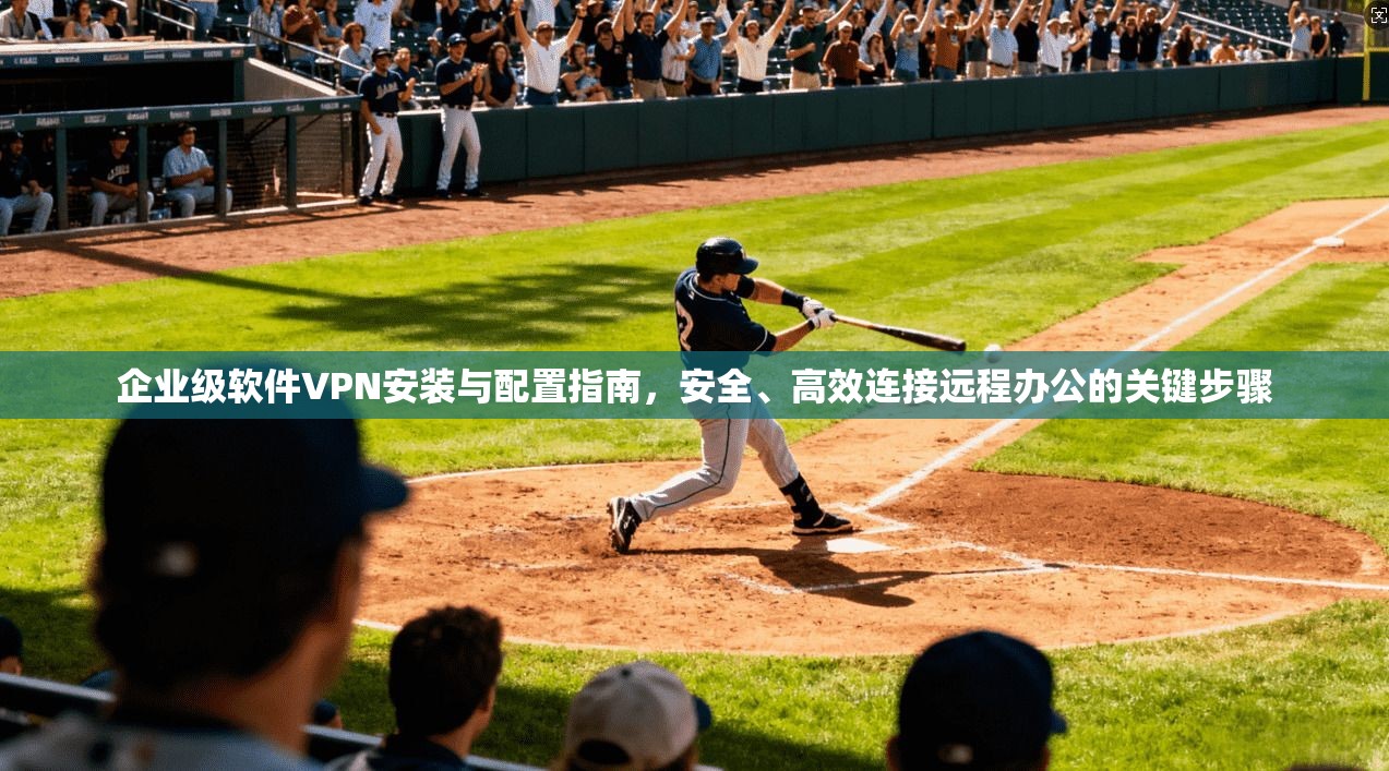 企业级软件VPN安装与配置指南，安全、高效连接远程办公的关键步骤