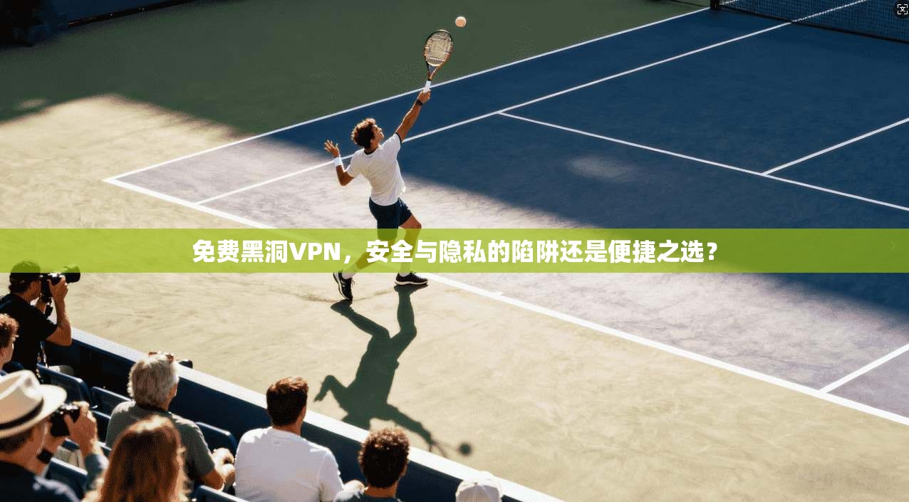 免费黑洞VPN，安全与隐私的陷阱还是便捷之选？