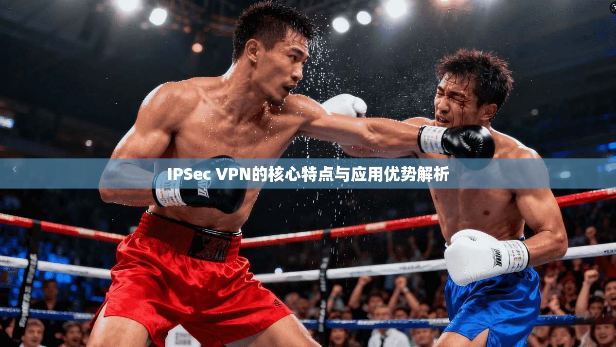 IPSec VPN的核心特点与应用优势解析