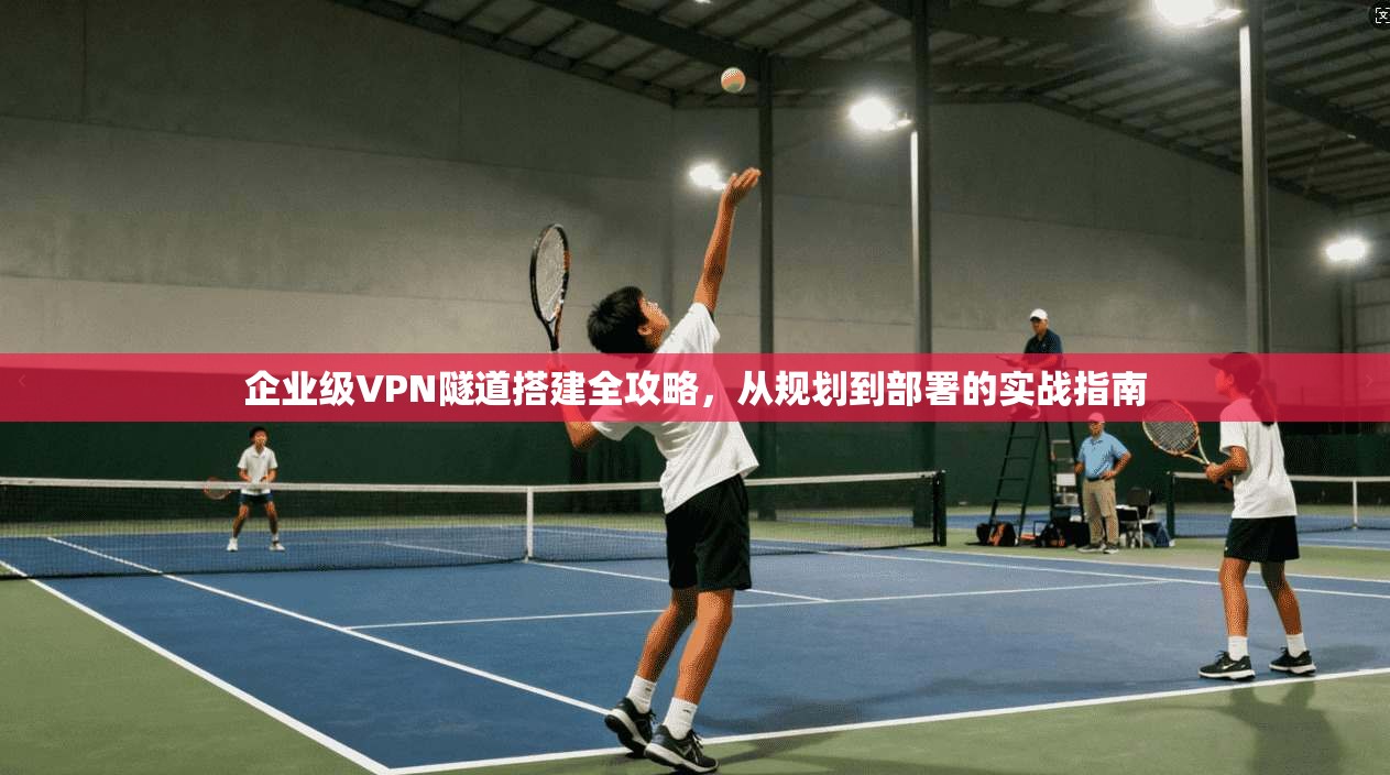 企业级VPN隧道搭建全攻略，从规划到部署的实战指南