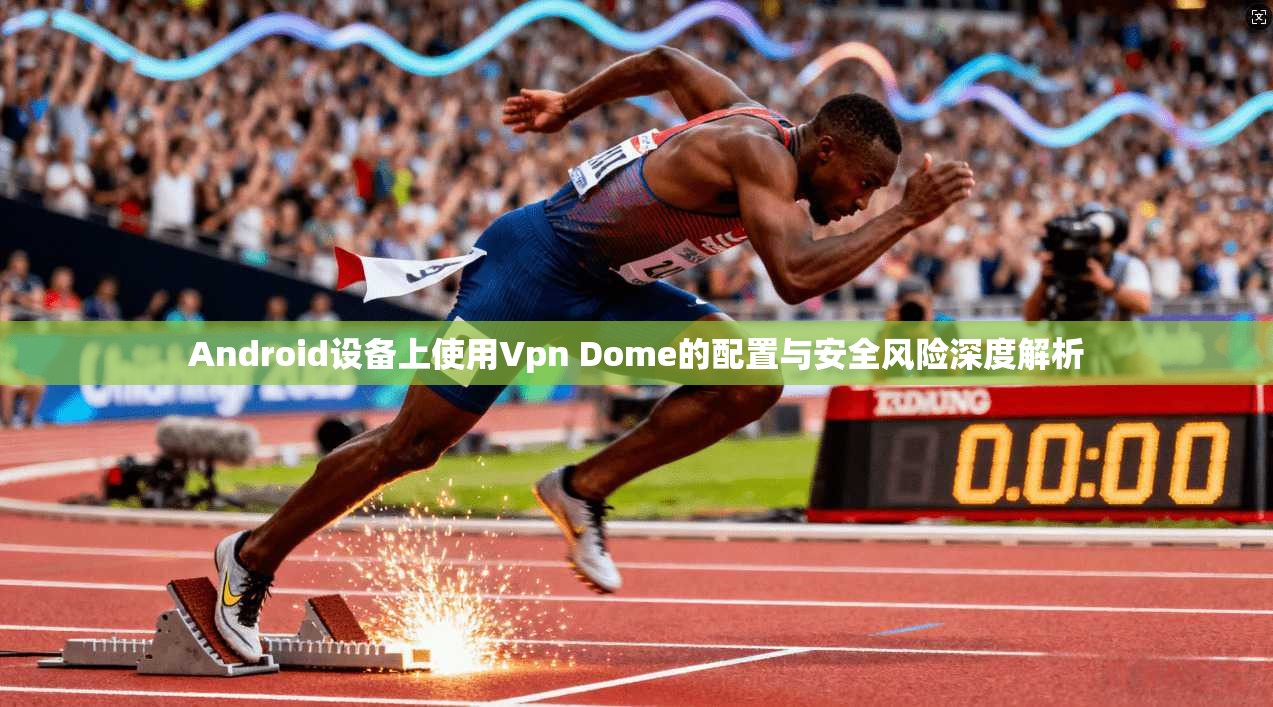 Android设备上使用Vpn Dome的配置与安全风险深度解析