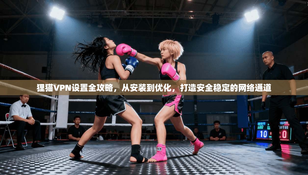 狸猫VPN设置全攻略，从安装到优化，打造安全稳定的网络通道