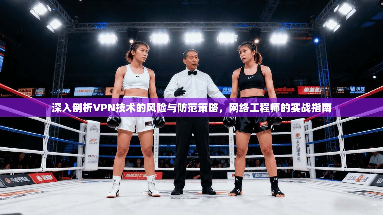 深入剖析VPN技术的风险与防范策略，网络工程师的实战指南
