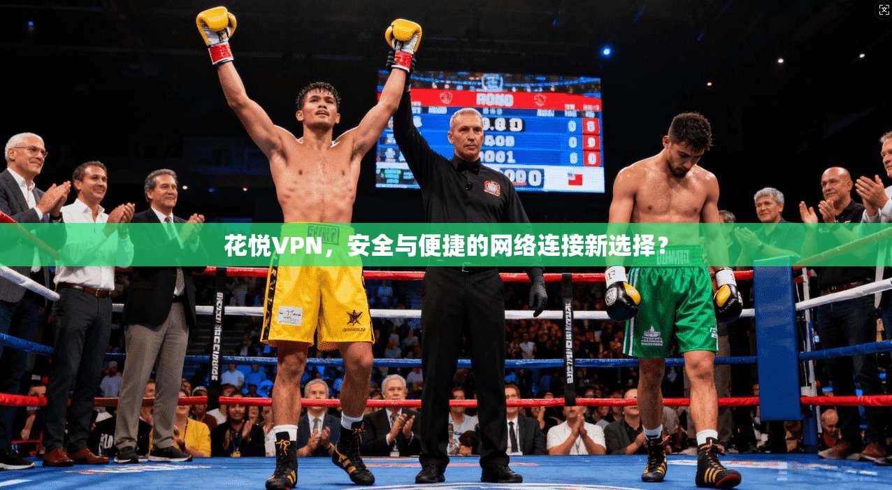 花悦VPN，安全与便捷的网络连接新选择？