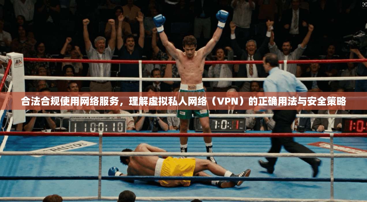 合法合规使用网络服务，理解虚拟私人网络（VPN）的正确用法与安全策略