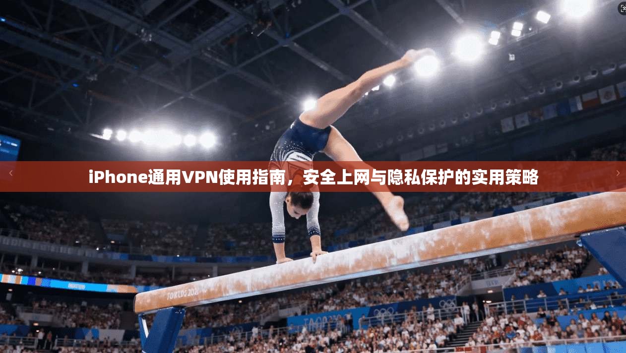 iPhone通用VPN使用指南，安全上网与隐私保护的实用策略