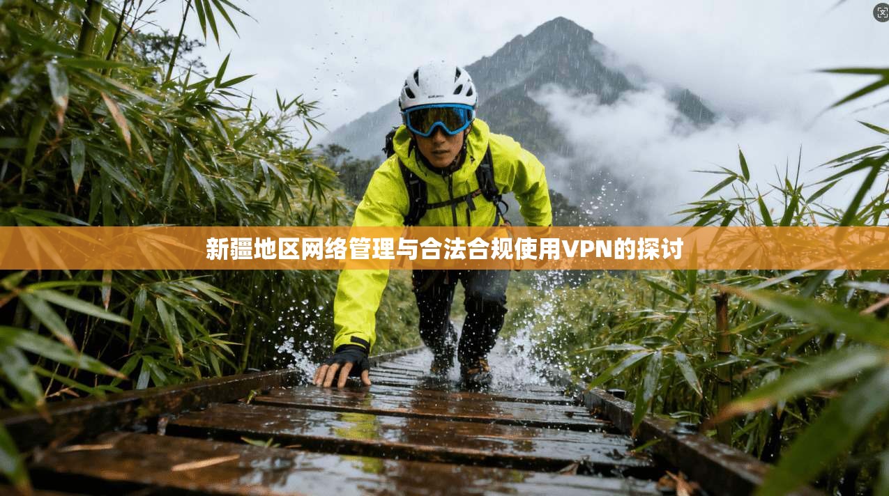 新疆地区网络管理与合法合规使用VPN的探讨