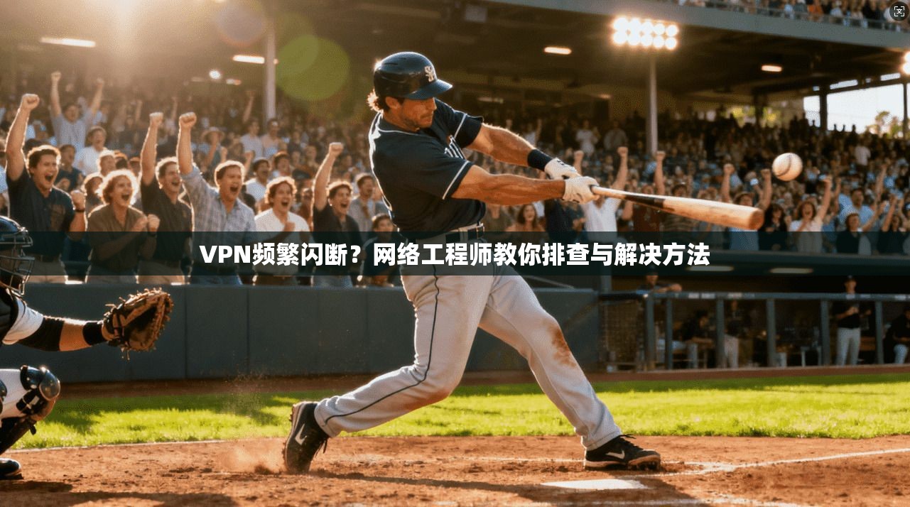 VPN频繁闪断？网络工程师教你排查与解决方法