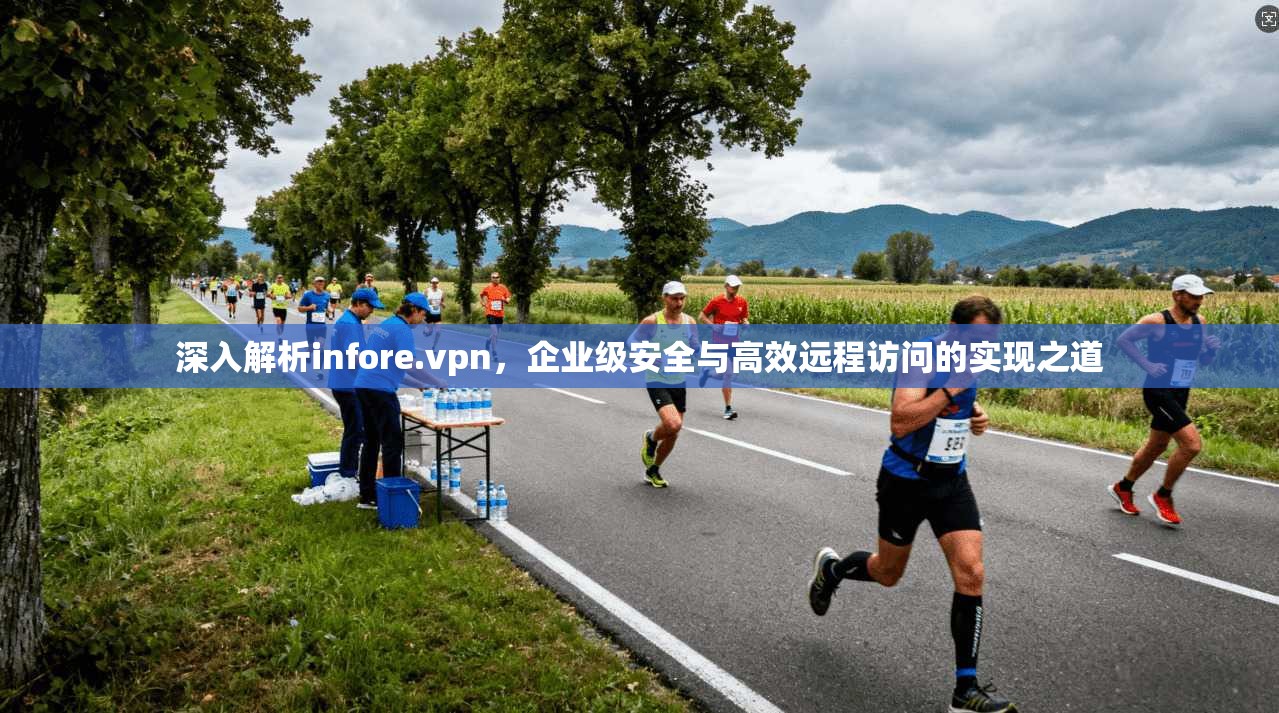 深入解析infore.vpn，企业级安全与高效远程访问的实现之道