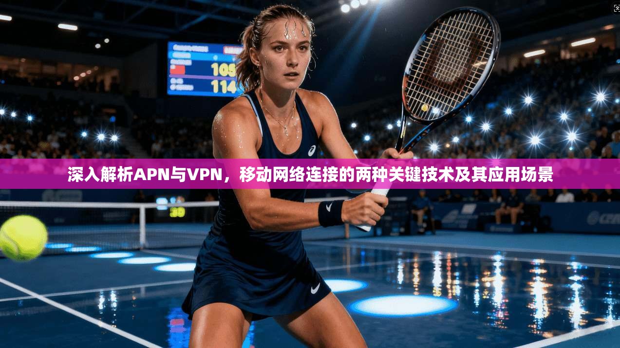 深入解析APN与VPN，移动网络连接的两种关键技术及其应用场景