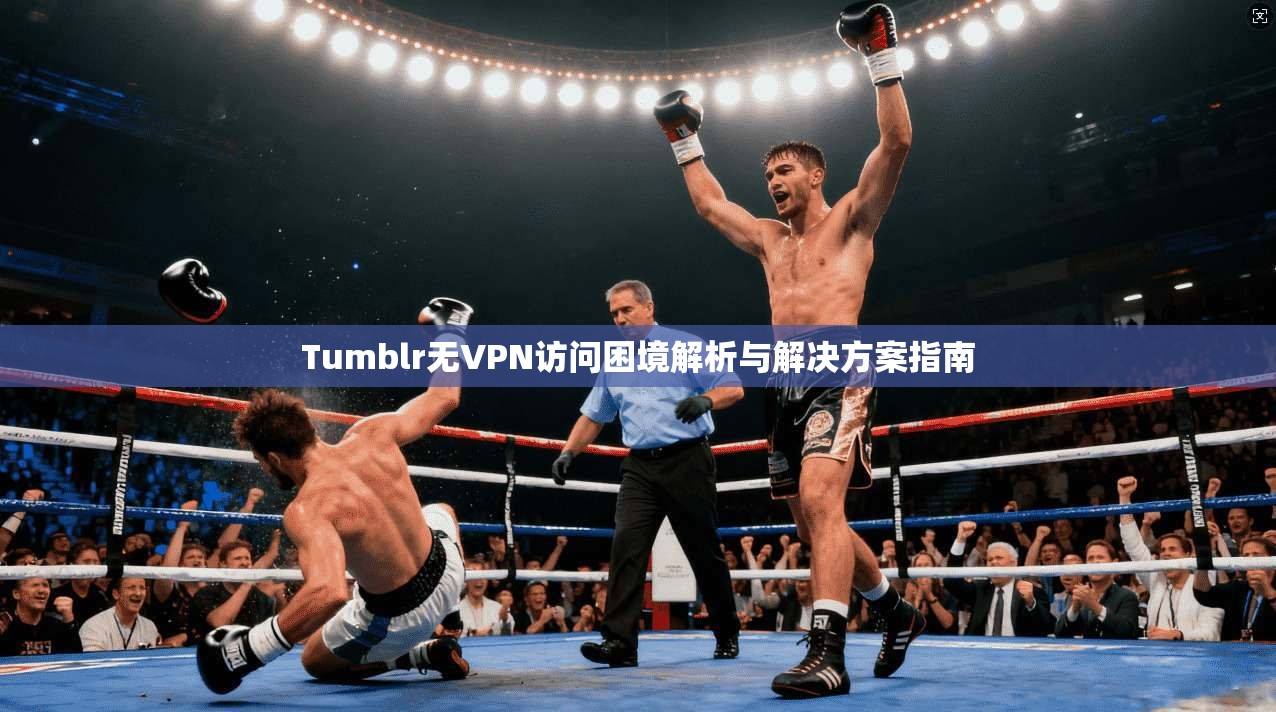 Tumblr无VPN访问困境解析与解决方案指南