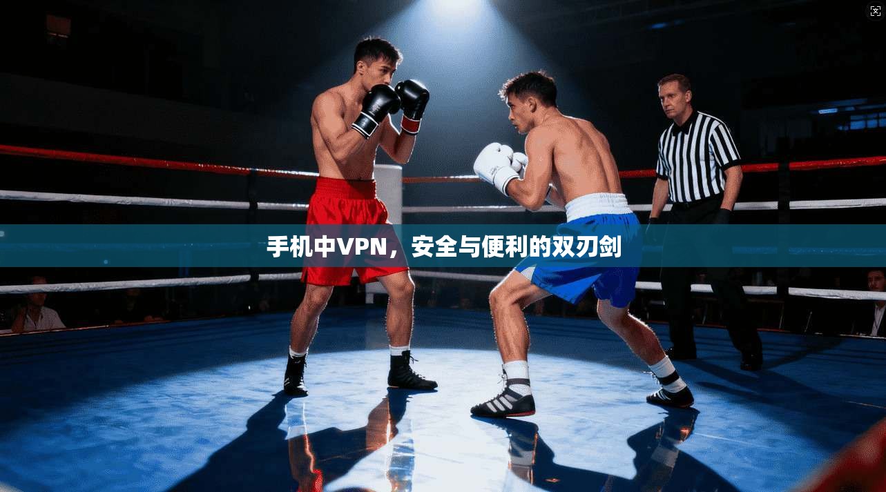手机中VPN，安全与便利的双刃剑