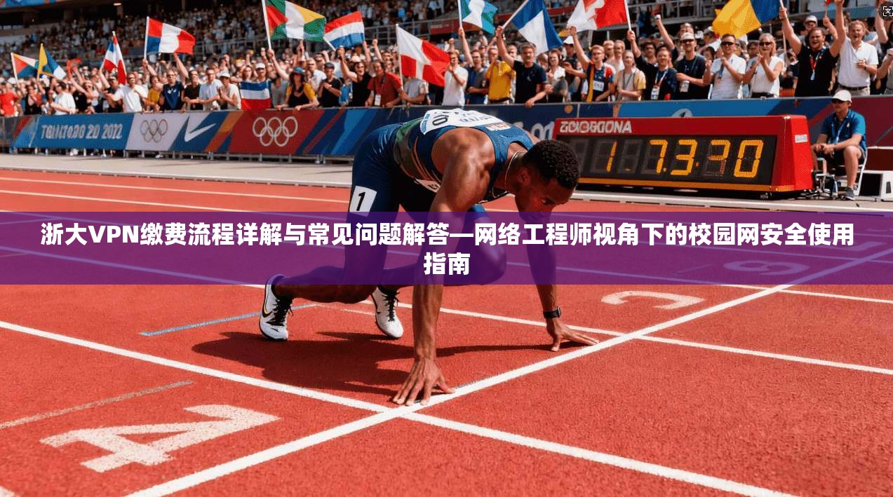 浙大VPN缴费流程详解与常见问题解答—网络工程师视角下的校园网安全使用指南