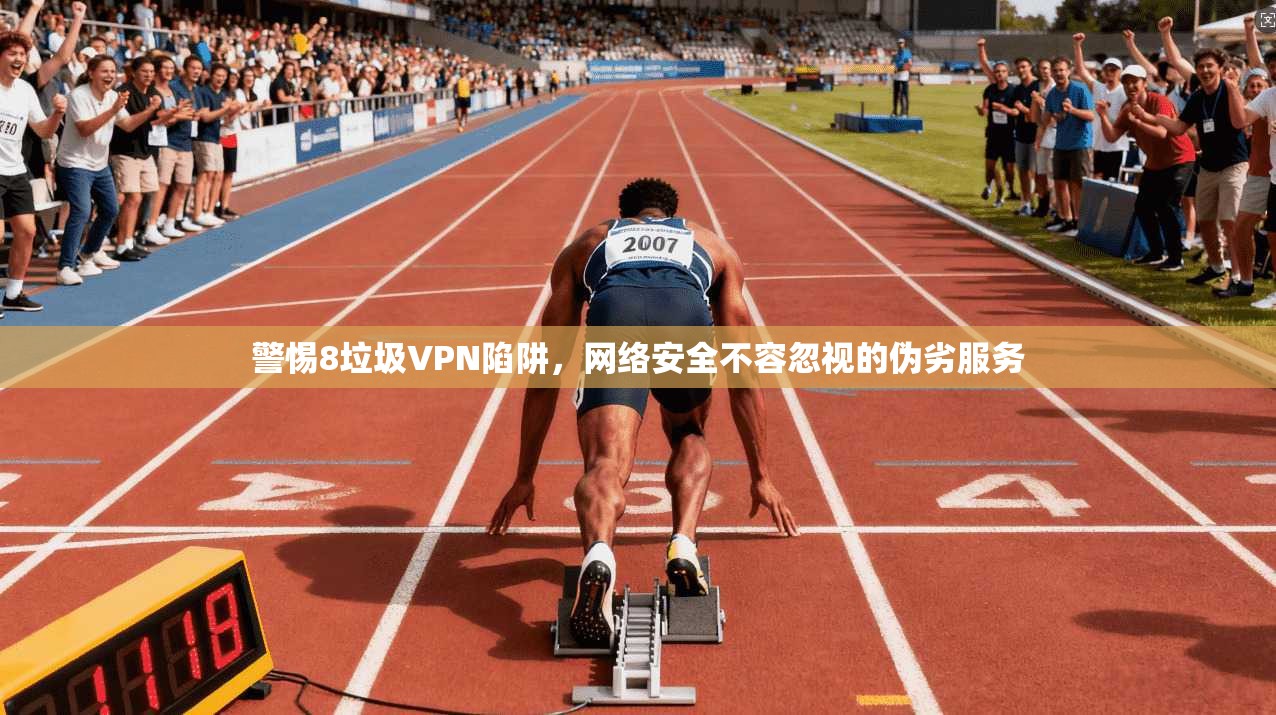 警惕8垃圾VPN陷阱，网络安全不容忽视的伪劣服务
