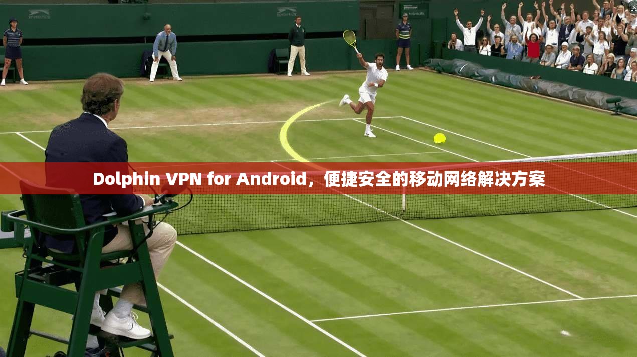 Dolphin VPN for Android，便捷安全的移动网络解决方案