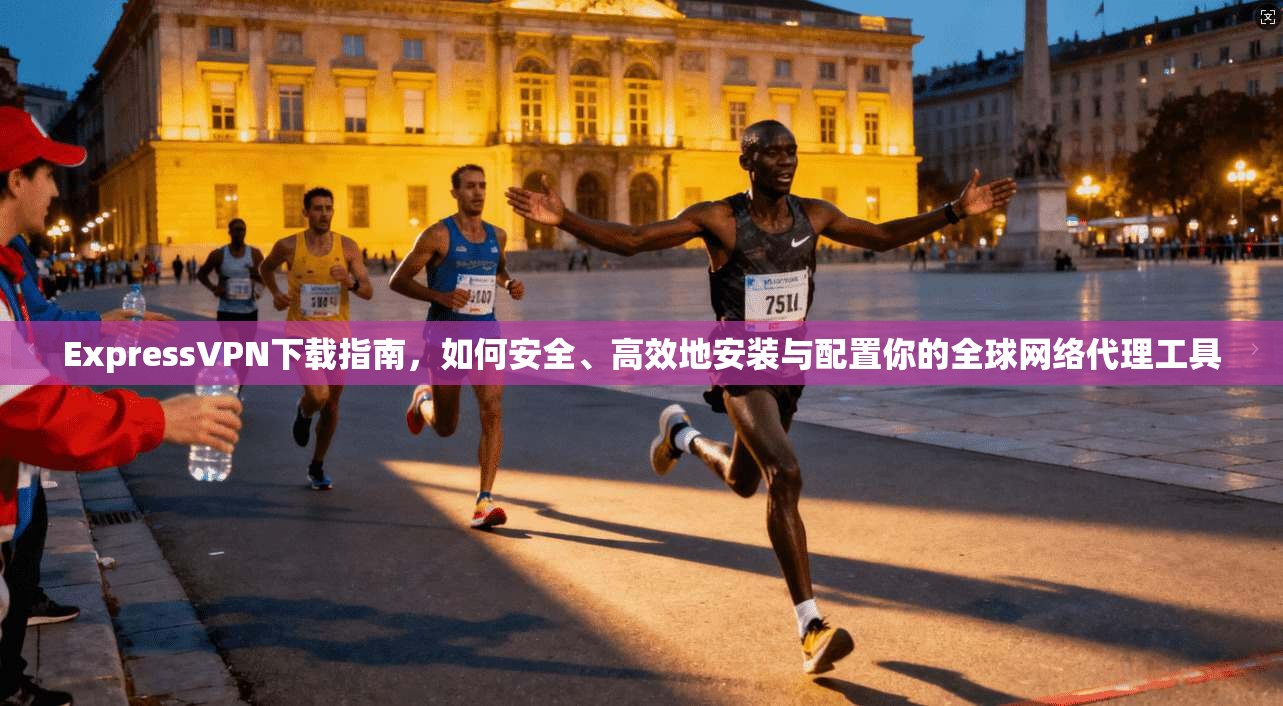 ExpressVPN下载指南，如何安全、高效地安装与配置你的全球网络代理工具