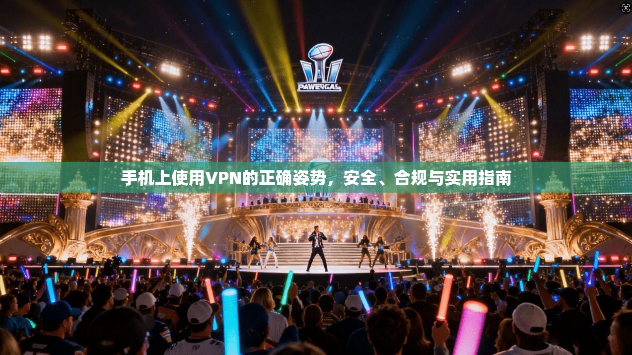 手机上使用VPN的正确姿势，安全、合规与实用指南