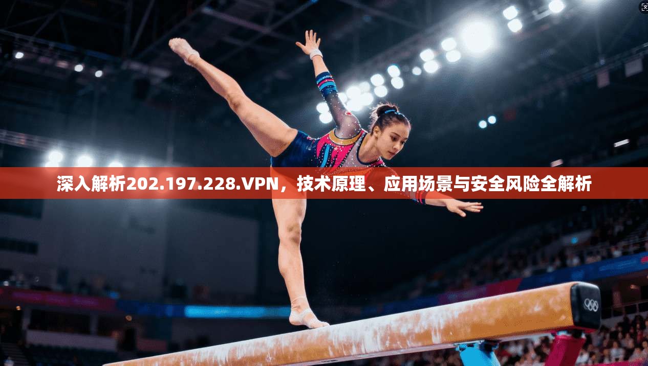 深入解析202.197.228.VPN，技术原理、应用场景与安全风险全解析