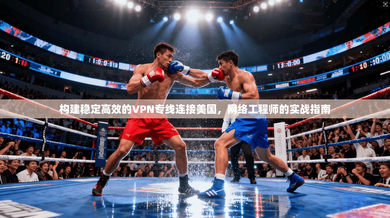 构建稳定高效的VPN专线连接美国,网络工程师的实战指南