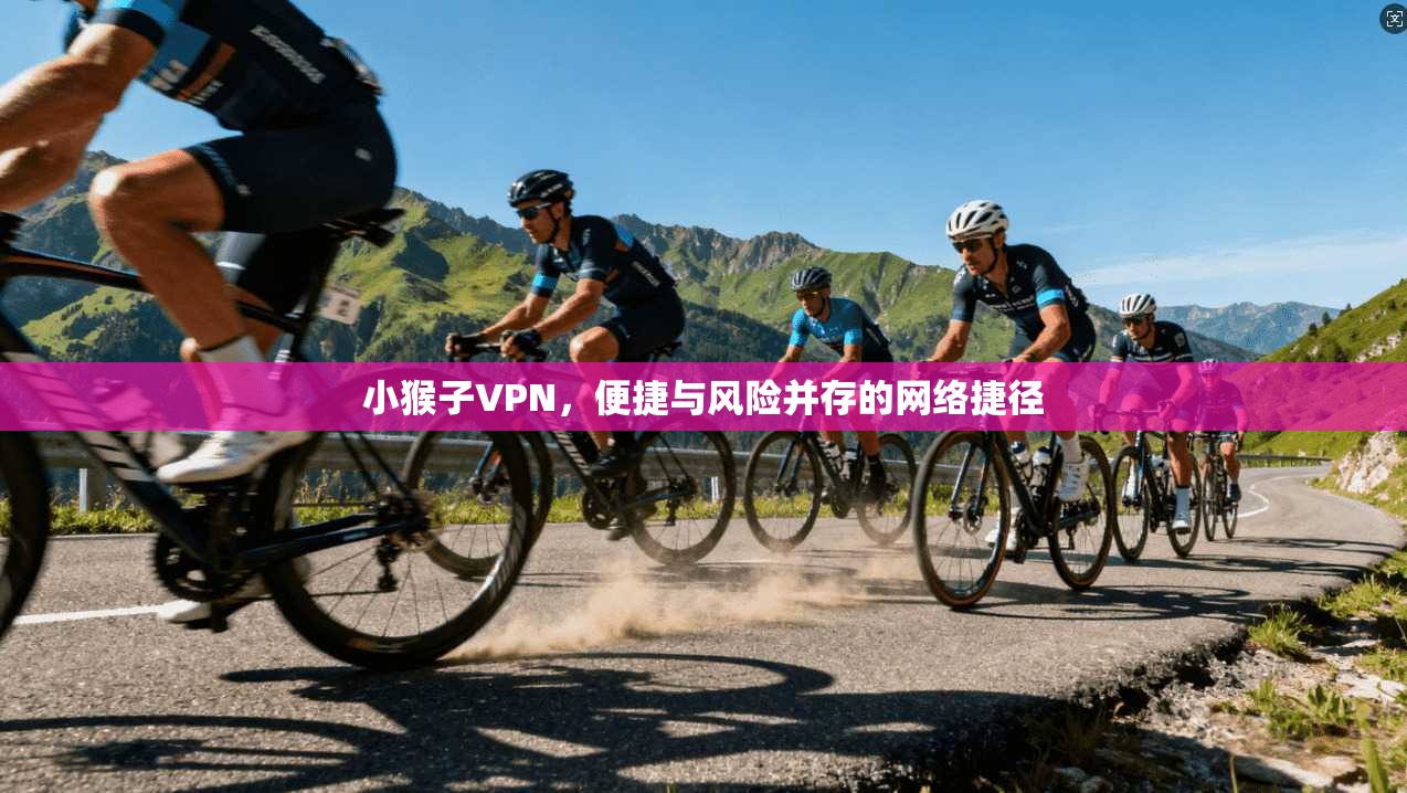 小猴子VPN，便捷与风险并存的网络捷径