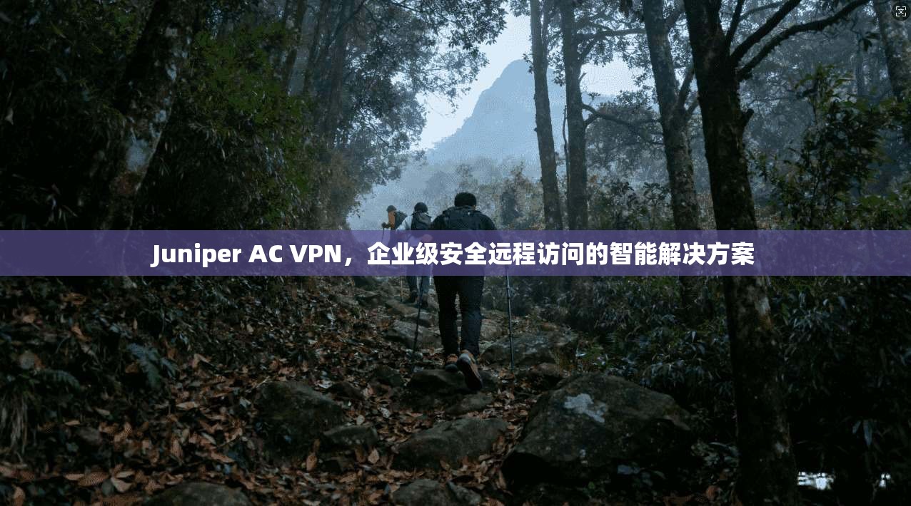 Juniper AC VPN,企业级安全远程访问的智能解决方案
