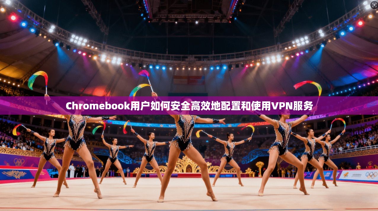 Chromebook用户如何安全高效地配置和使用VPN服务