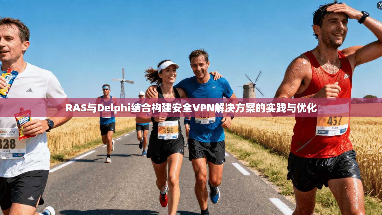 RAS与Delphi结合构建安全VPN解决方案的实践与优化