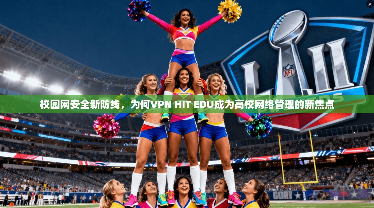校园网安全新防线，为何VPN HIT EDU成为高校网络管理的新焦点