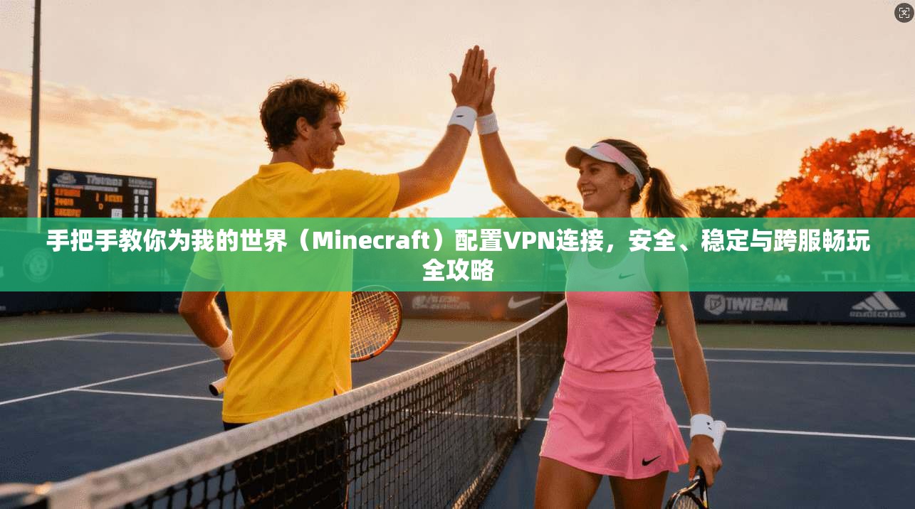 手把手教你为我的世界（Minecraft）配置VPN连接，安全、稳定与跨服畅玩全攻略