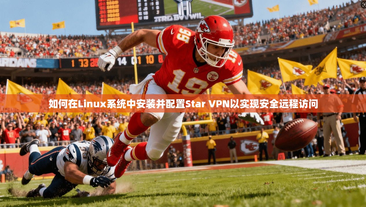 如何在Linux系统中安装并配置Star VPN以实现安全远程访问