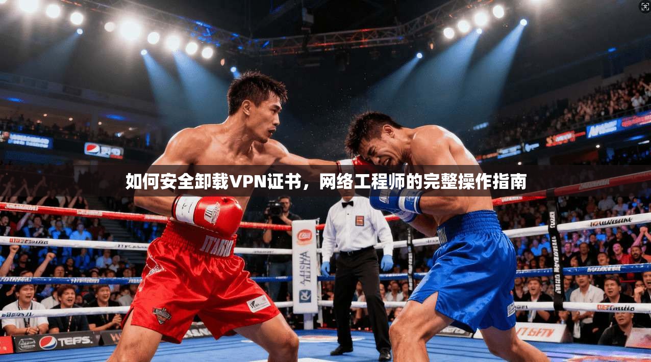 如何安全卸载VPN证书，网络工程师的完整操作指南