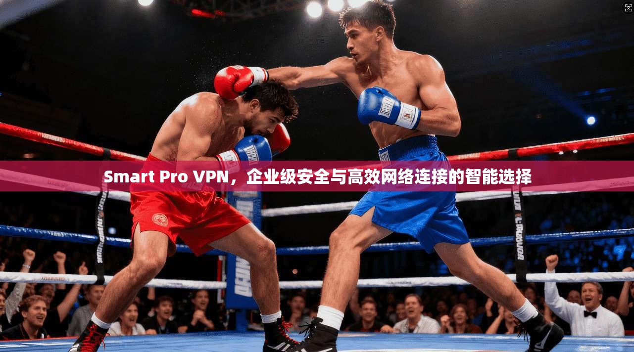 Smart Pro VPN,企业级安全与高效网络连接的智能选择