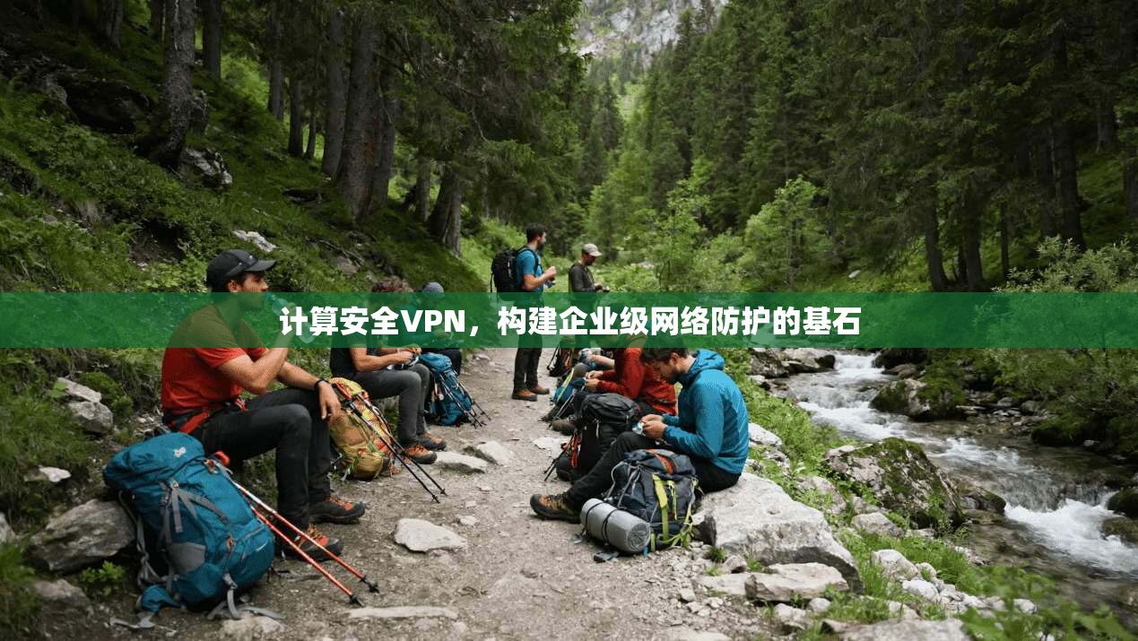 计算安全VPN,构建企业级网络防护的基石