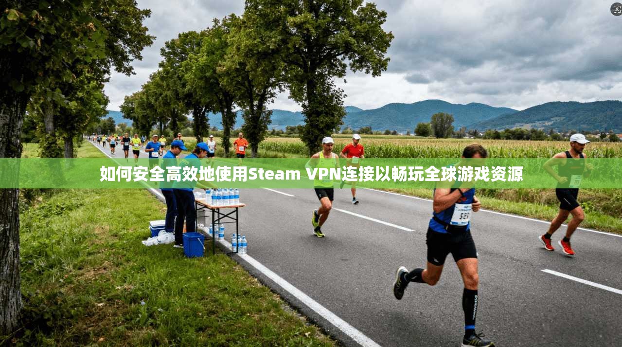 如何安全高效地使用Steam VPN连接以畅玩全球游戏资源
